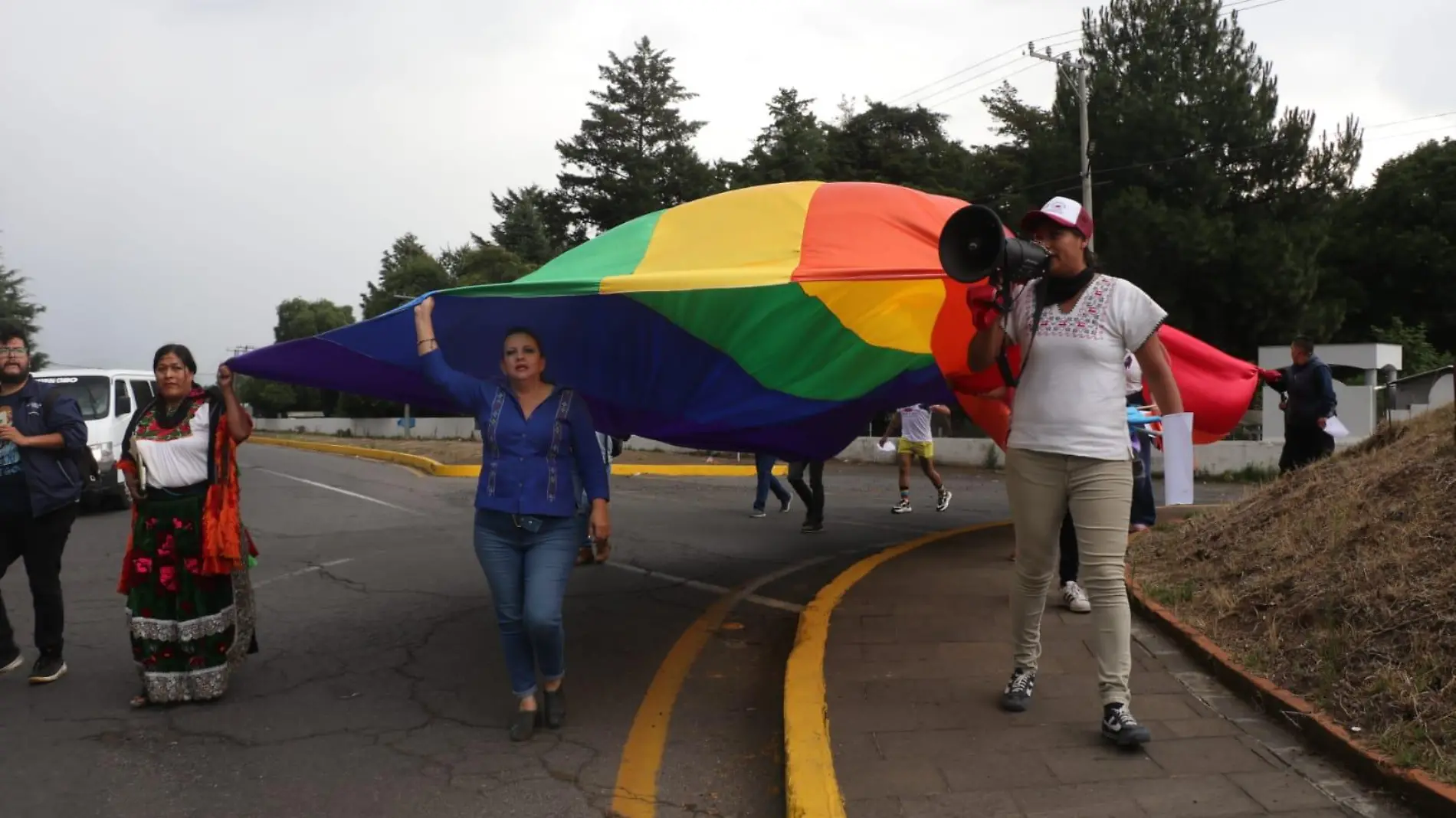 Marcha LGBT